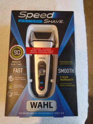 Wahl Electric Shaver