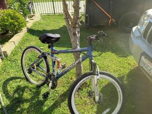 Mountain bike
