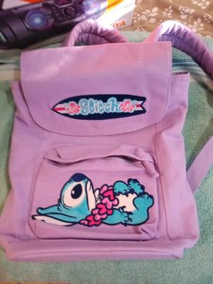 Disney stitch backpack