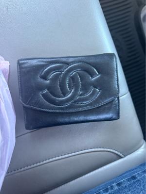 Vintage Chanel wallet