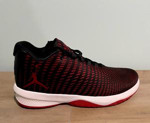 Jordan B. Fly (red/blk)