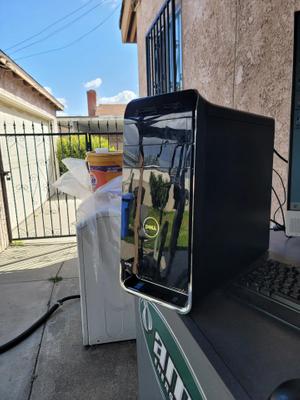 Dell XPS Gaming PC: 1000GB / 1TB, Intel Corei7, Windows11 V-24H2, 16GB RAM, Wi-Fi, HDMI, MS-office.
