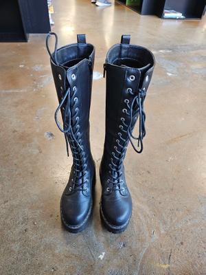 SUGAR MOTORCYCLE BOOTS