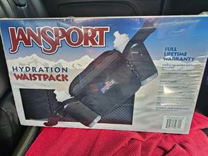 JANSPORT HYDRATATION WAISTPACK