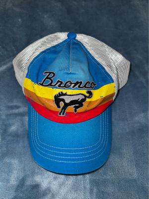 Bronco SnapBack 