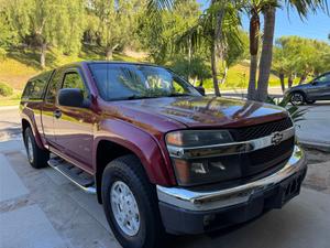 2004 Chevrolet Colorado 4dr Extended Cab Z71 4WD SB