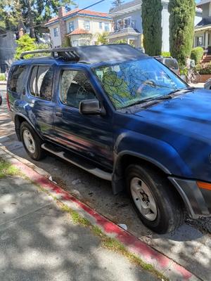 2002 Nissan Xterra XE 2WD 4dr SUV