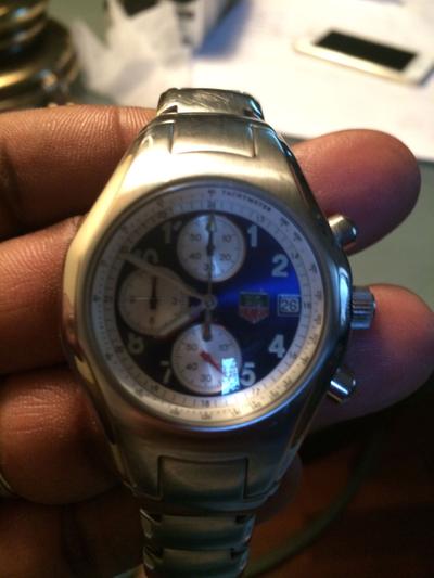 Tag heuer 999 706k Outlet