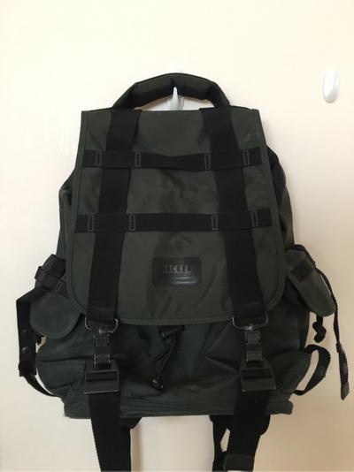 kipling hacker backpack