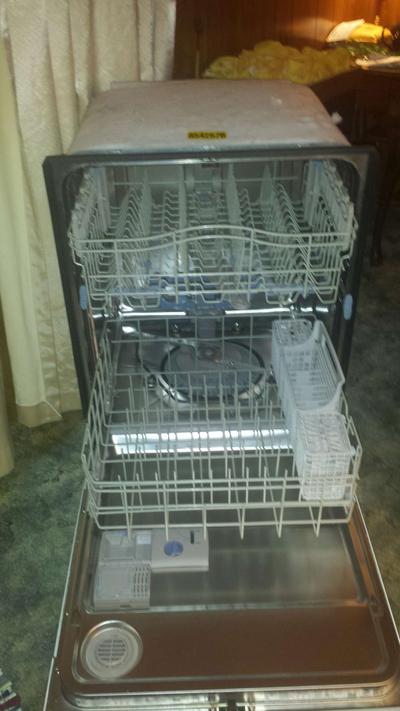 kenmore elite dishwasher quiet guard 7