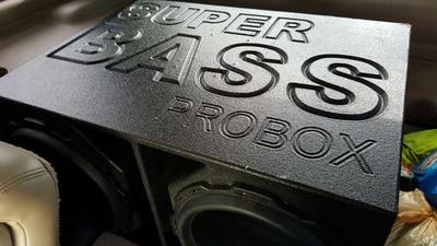 super bass probox 15 for sale