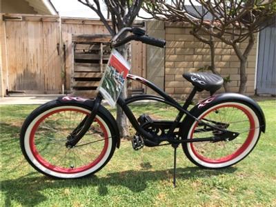 electra rat rod bicycle