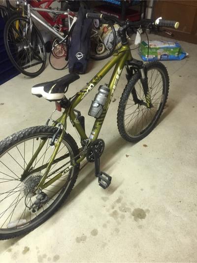 trek series 3 alpha aluminum 3900