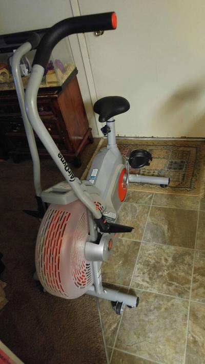 schwinn biodyne bike