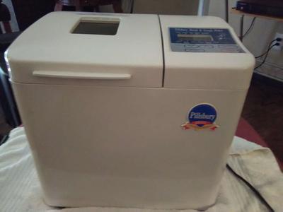 pillsbury bread maker 1016
