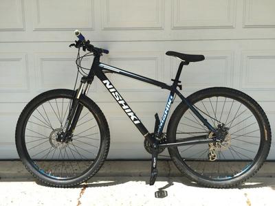 nishiki 29er