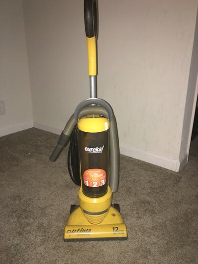 Eureka Optima Vacuum Cleaner for sale 