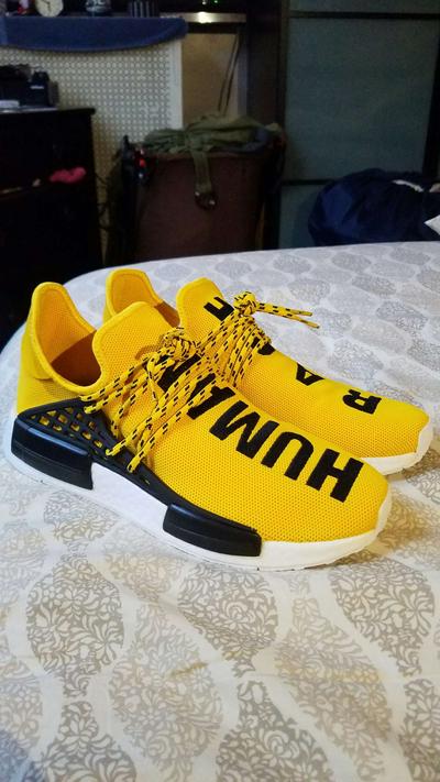 ultraboost human race