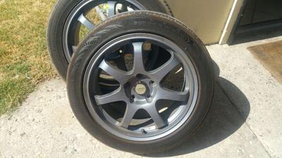 MB Motorsports Weapon Rims for sale in Oxnard, CA - 5miles: Buy and Sell
