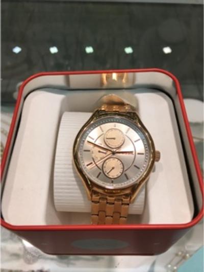 Fossil brand new Damenuhr Rose Gold 