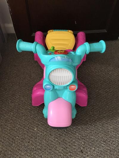 Playskool Rocktivity Walk N' Roll Rider for sale in Union, NJ - 5miles: Buy and Sell