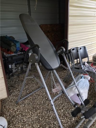 Golds gym inversion system for sale in Sherman, TX - 5miles: Buy and Sell