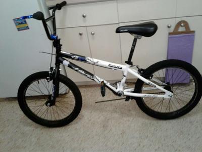 Kent Ambush bike fs20 tires are good 