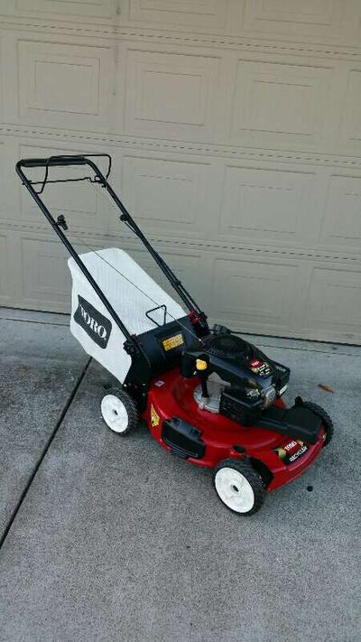 kohler xt675 lawn mower