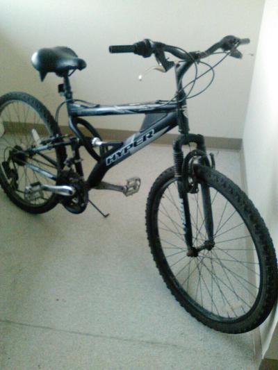 havoc hyper aluminum mountain bike