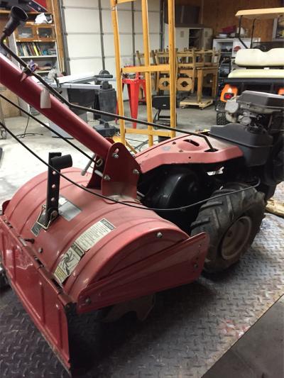 5hp MTD rear Tine tiller for sale in Bonham, TX - 5miles: Buy and Sell