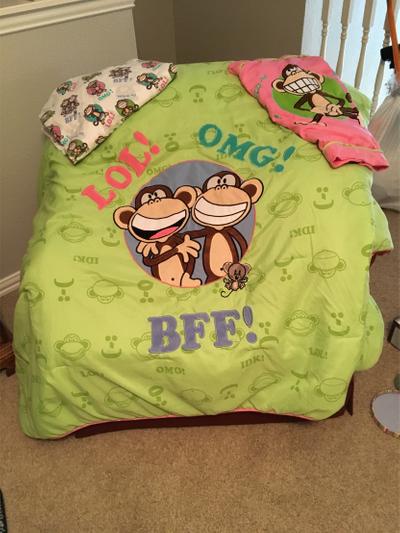 bobby jack twin sheets