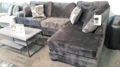 teddy bear sectional