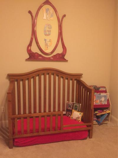 bonavita changing table