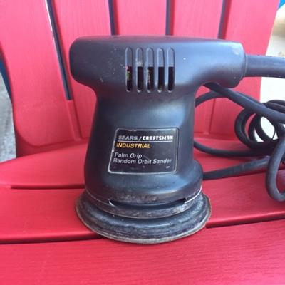 craftsman palm sander