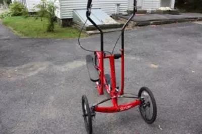 streetstrider eclipse