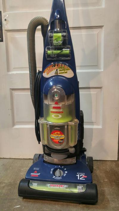 Bissell Powertrak Revution for sale in 