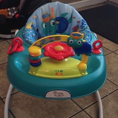 lowrider baby walker