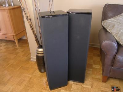 mirage m590i speakers