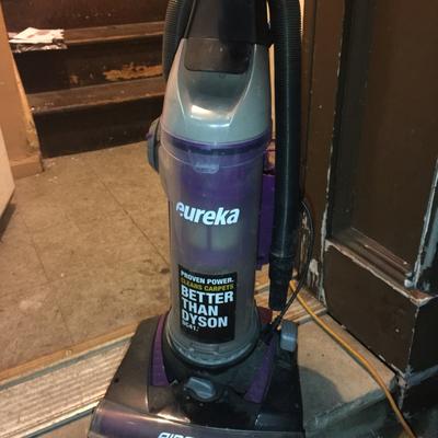 Eureka Airspeed Unlimited Rewind 