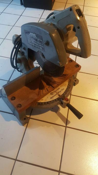 Vintage Rockwell International 34-010 