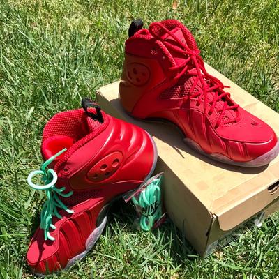 nike air zoom penny hardaway