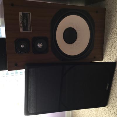 kenwood jl 860 speakers