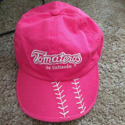 tomateros hat lids