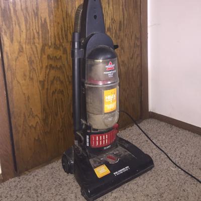 Bissell powerforce helix turbo vacuum 
