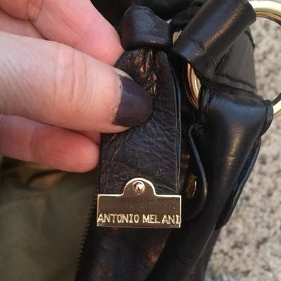 antonio melani purse rn 58909
