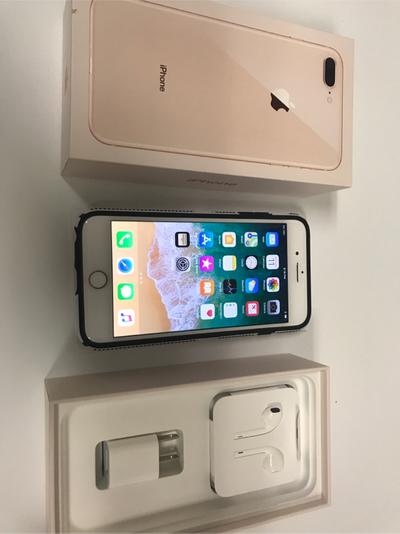 Iphone 8 Plus 64 Gb Rose Gold Verizon Metro Pcs T Mobile For Sale In Sacramento Ca 5miles Buy And Sell