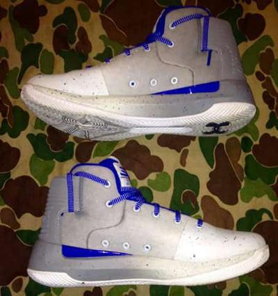 under armour wardell sc