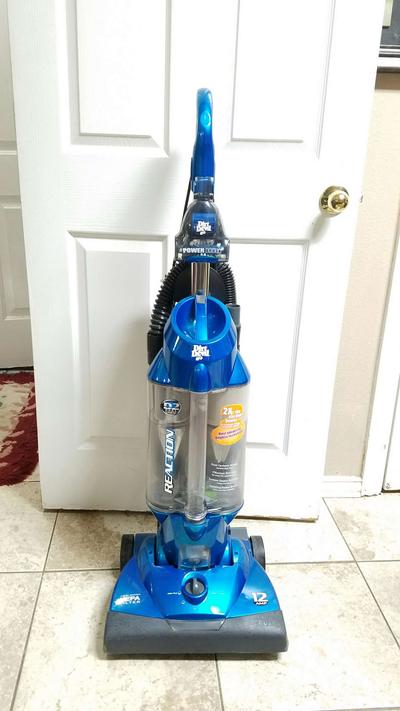 dirt devil d2 dual cyclonic