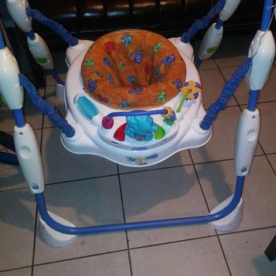 fisher price jump for lights and music