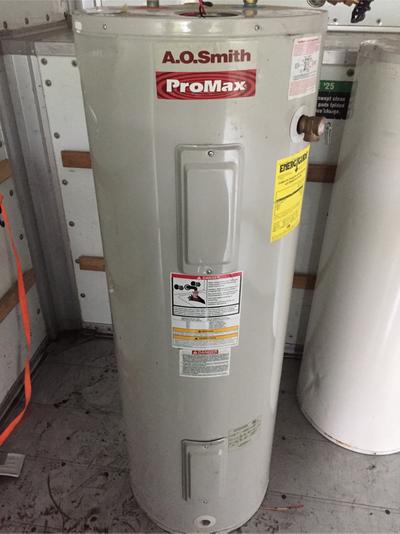 ao smith ect 52 200 water heater